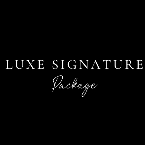 Luxe Signature Package